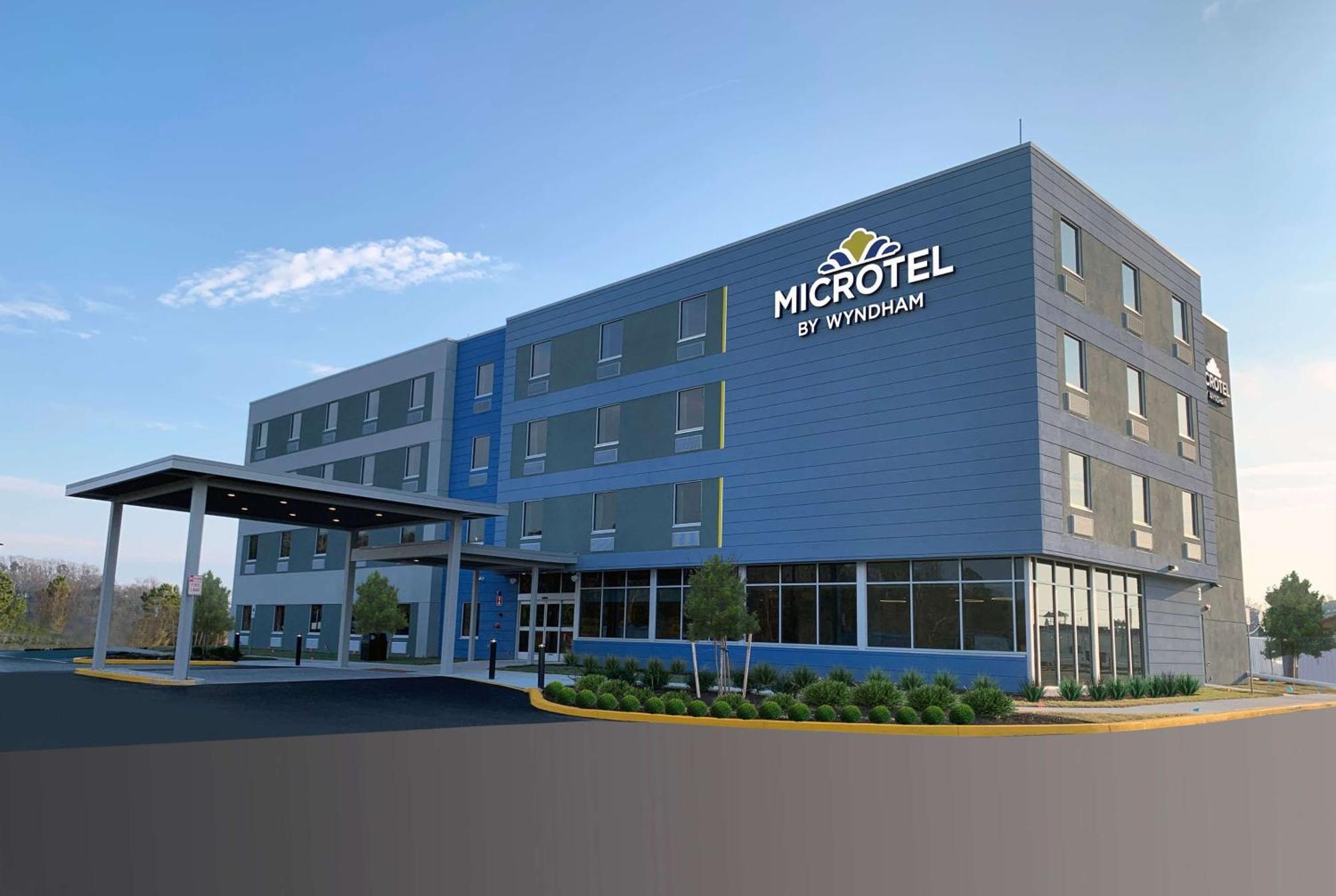 Microtel Inn & Suites By Wyndham Rehoboth Beach Kültér fotó